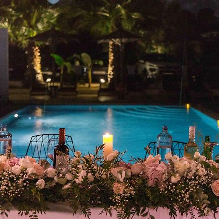 Olive Grove Suites Boutique Hotel Мораитика Экстерьер фото