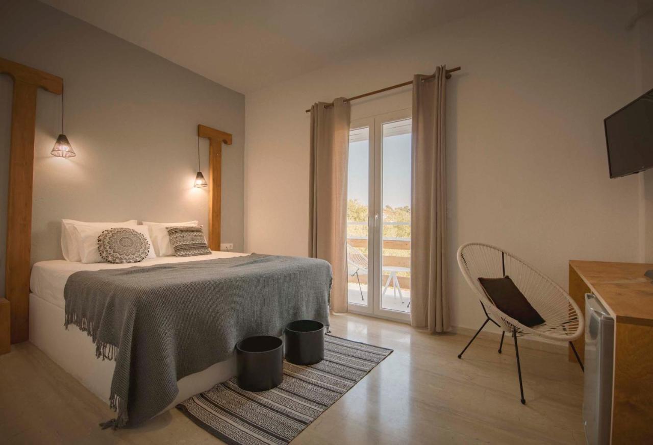 Olive Grove Suites Boutique Hotel Мораитика Экстерьер фото