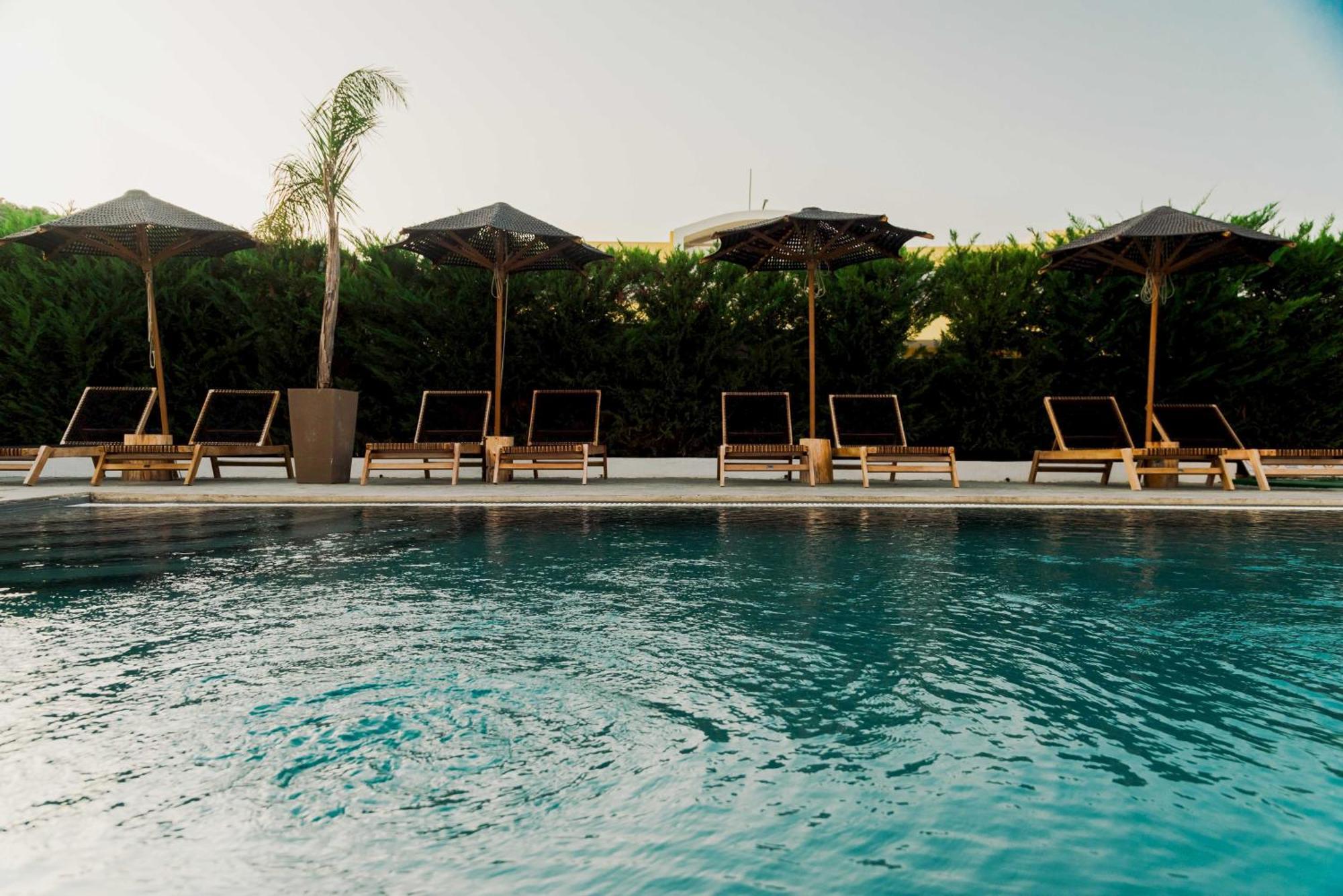 Olive Grove Suites Boutique Hotel Мораитика Экстерьер фото