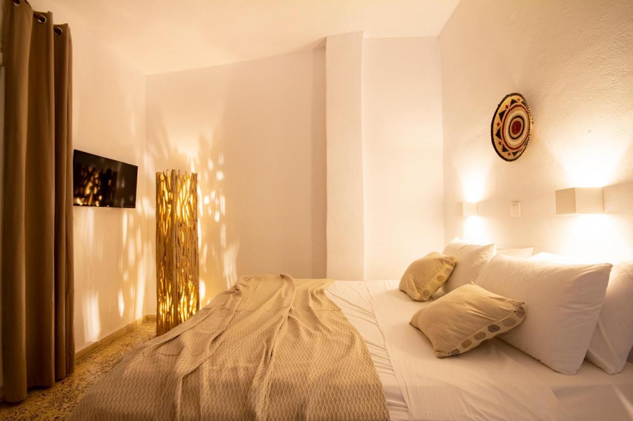 Olive Grove Suites Boutique Hotel Мораитика Экстерьер фото